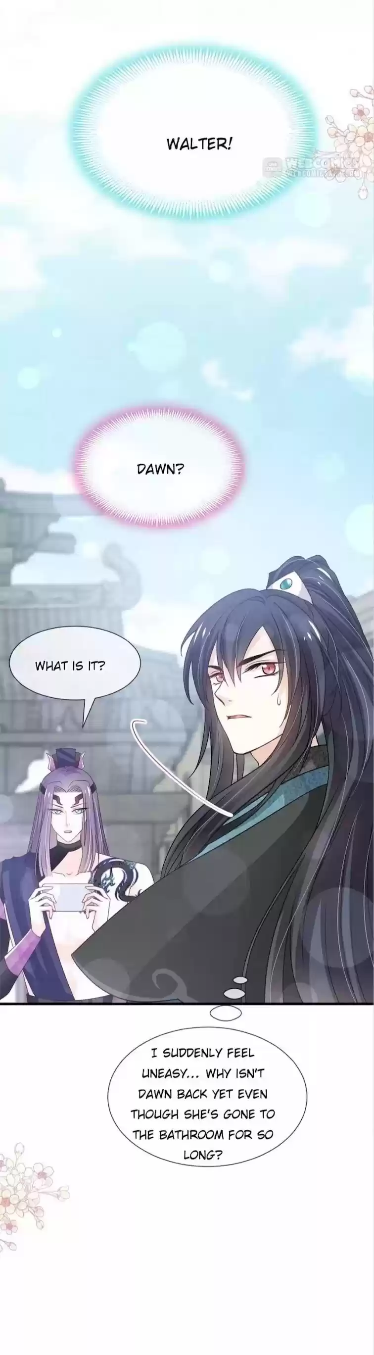 Second-To-None Adoration Chapter 209