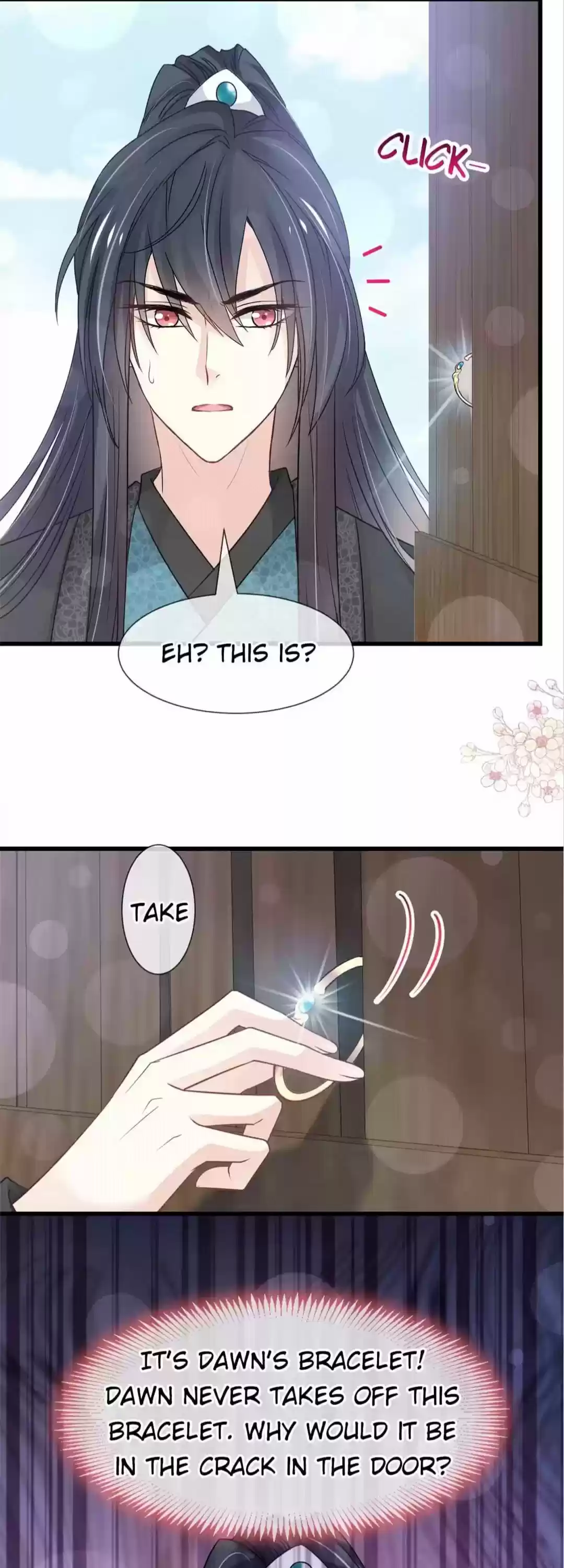 Second-To-None Adoration Chapter 210