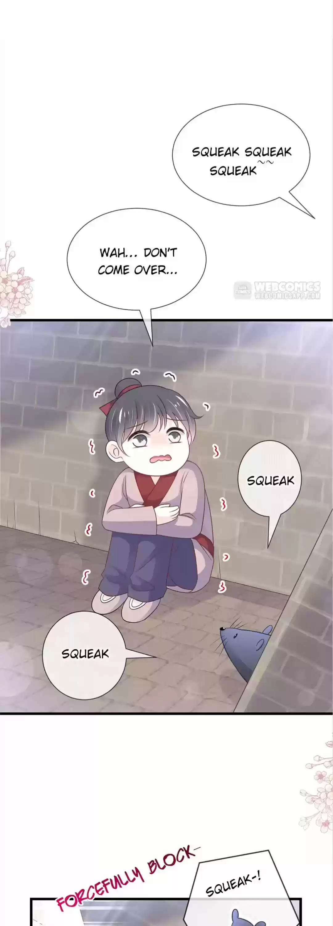 Second-To-None Adoration Chapter 210