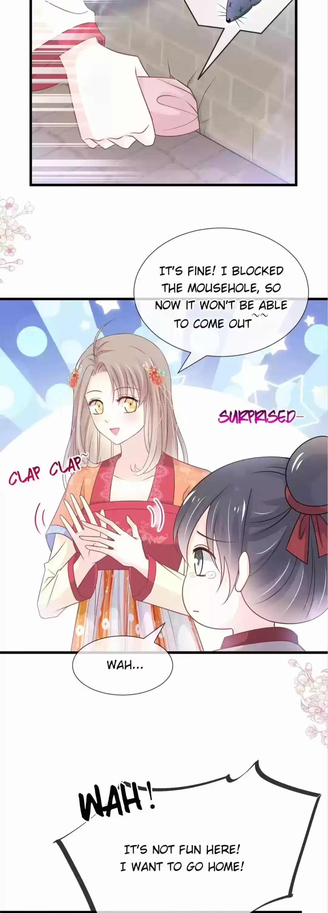 Second-To-None Adoration Chapter 210