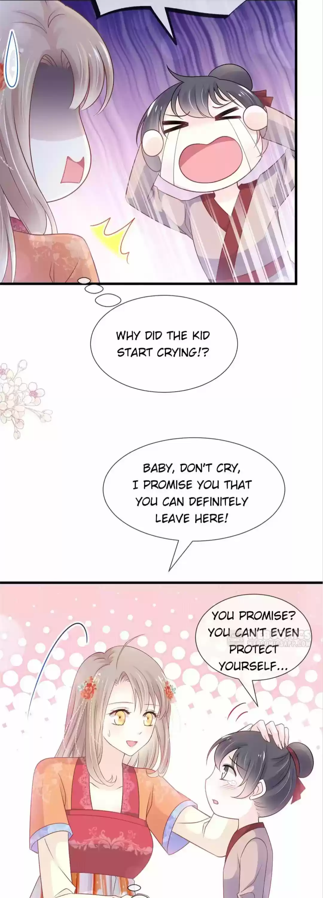 Second-To-None Adoration Chapter 210