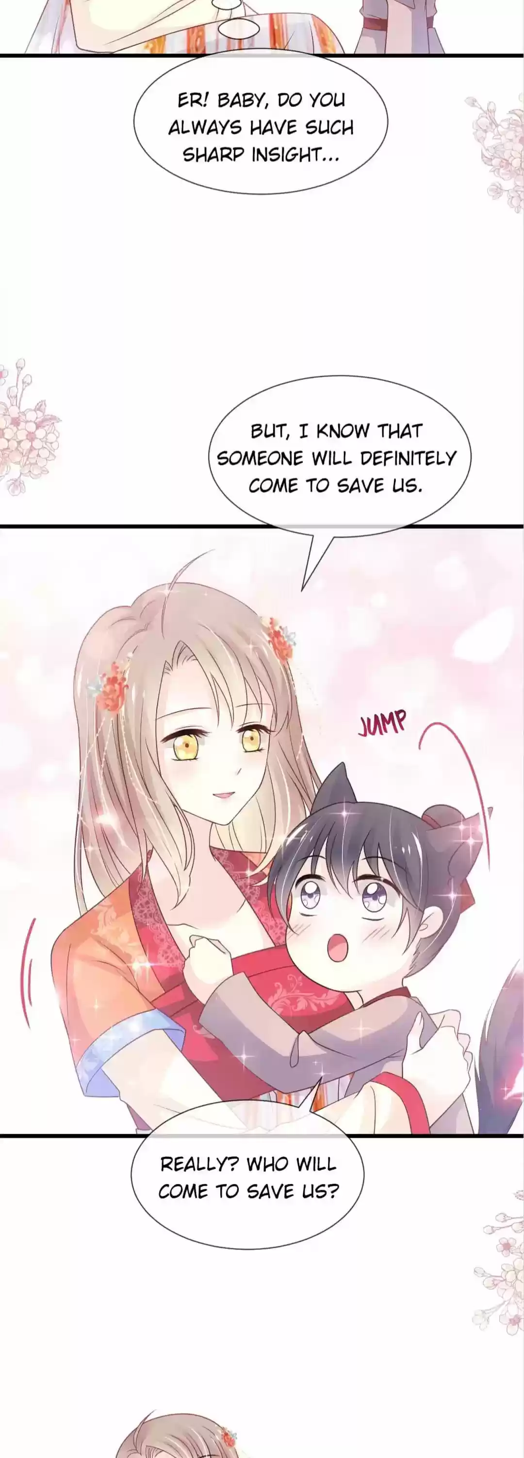 Second-To-None Adoration Chapter 210