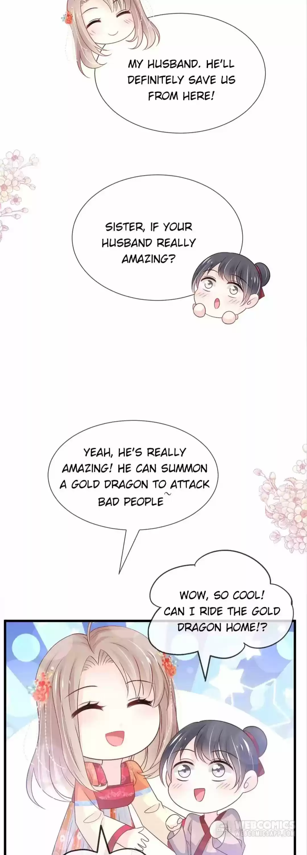 Second-To-None Adoration Chapter 210