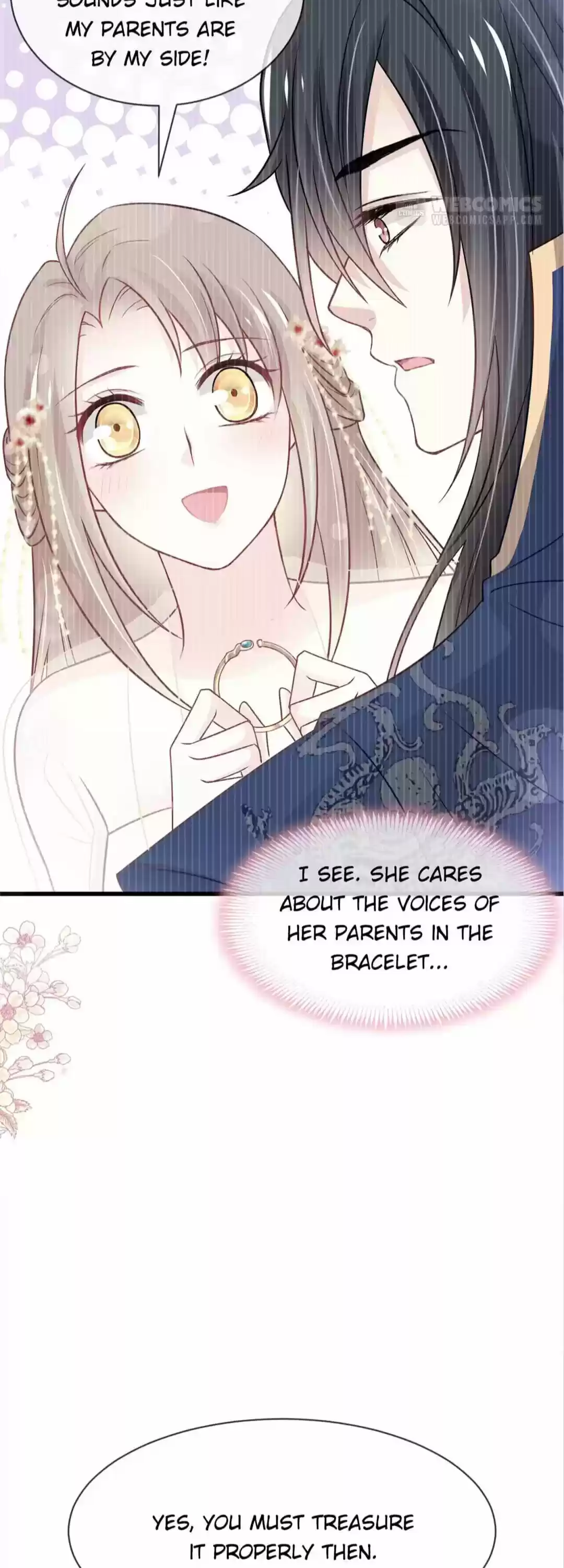 Second-To-None Adoration Chapter 210