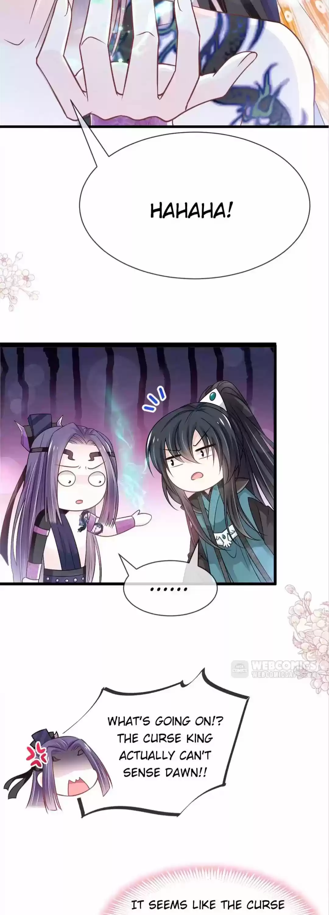 Second-To-None Adoration Chapter 210