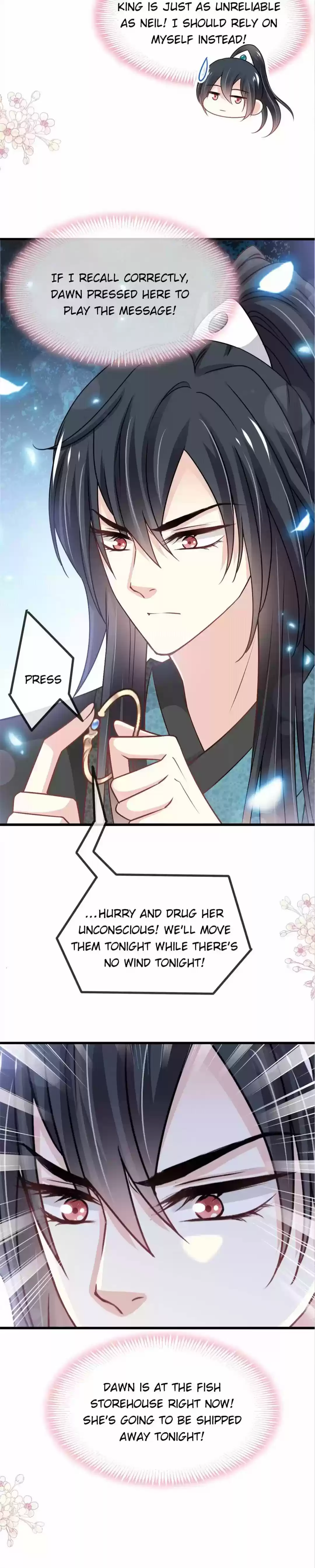 Second-To-None Adoration Chapter 210