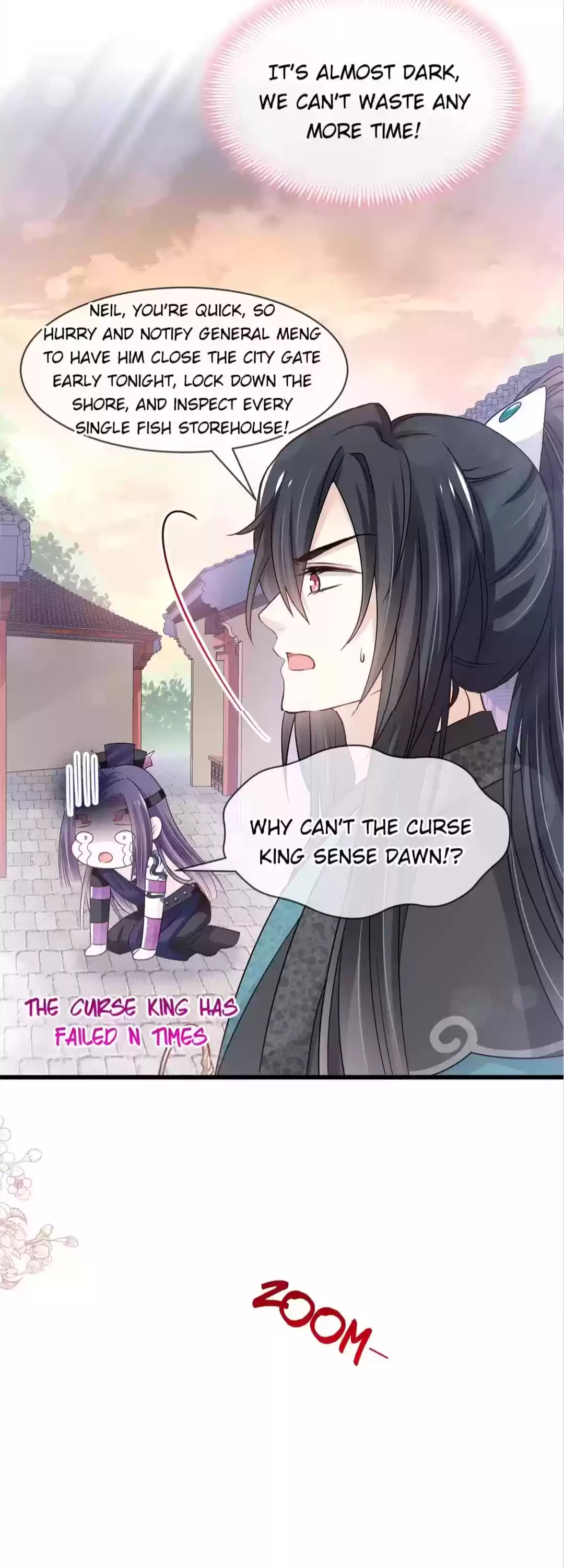 Second-To-None Adoration Chapter 211