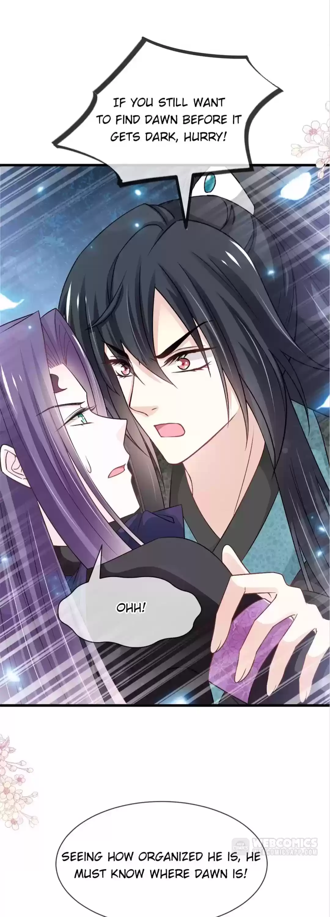 Second-To-None Adoration Chapter 211