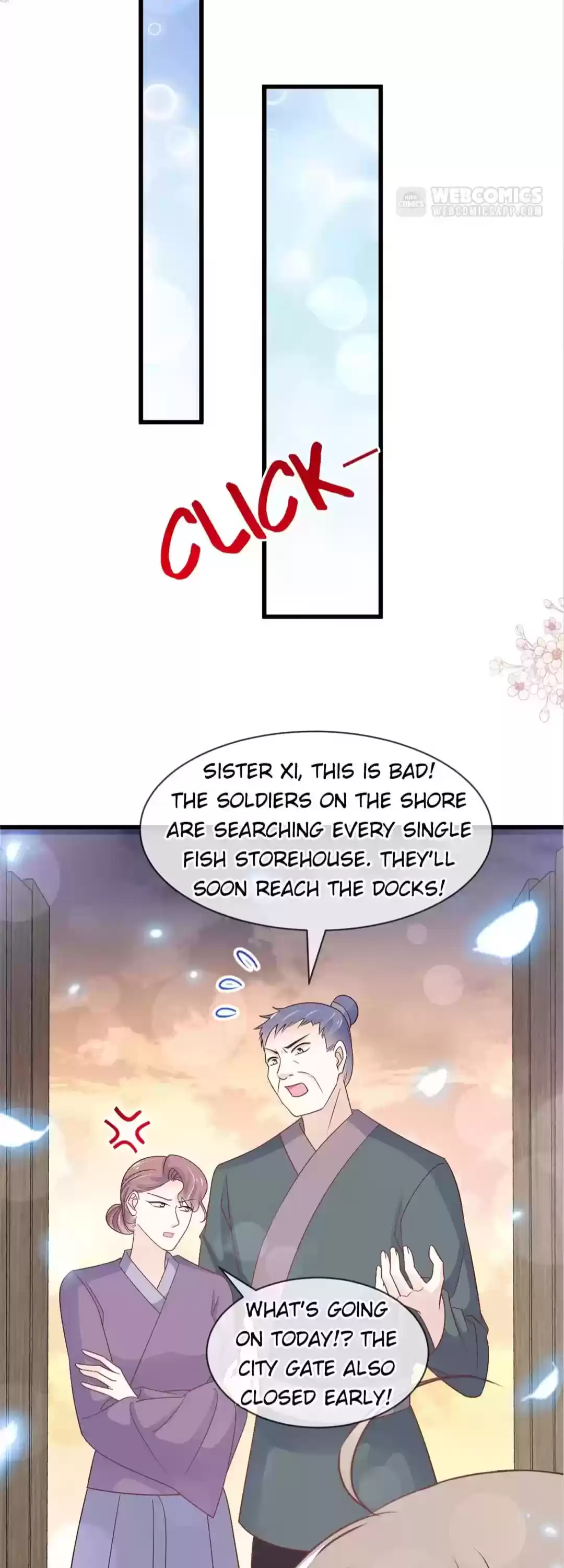 Second-To-None Adoration Chapter 211