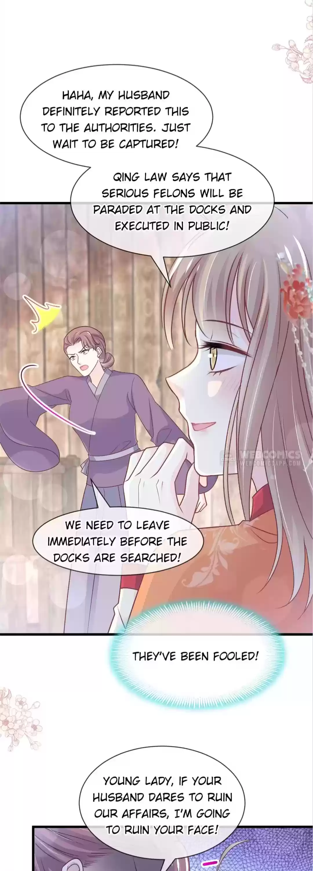 Second-To-None Adoration Chapter 211