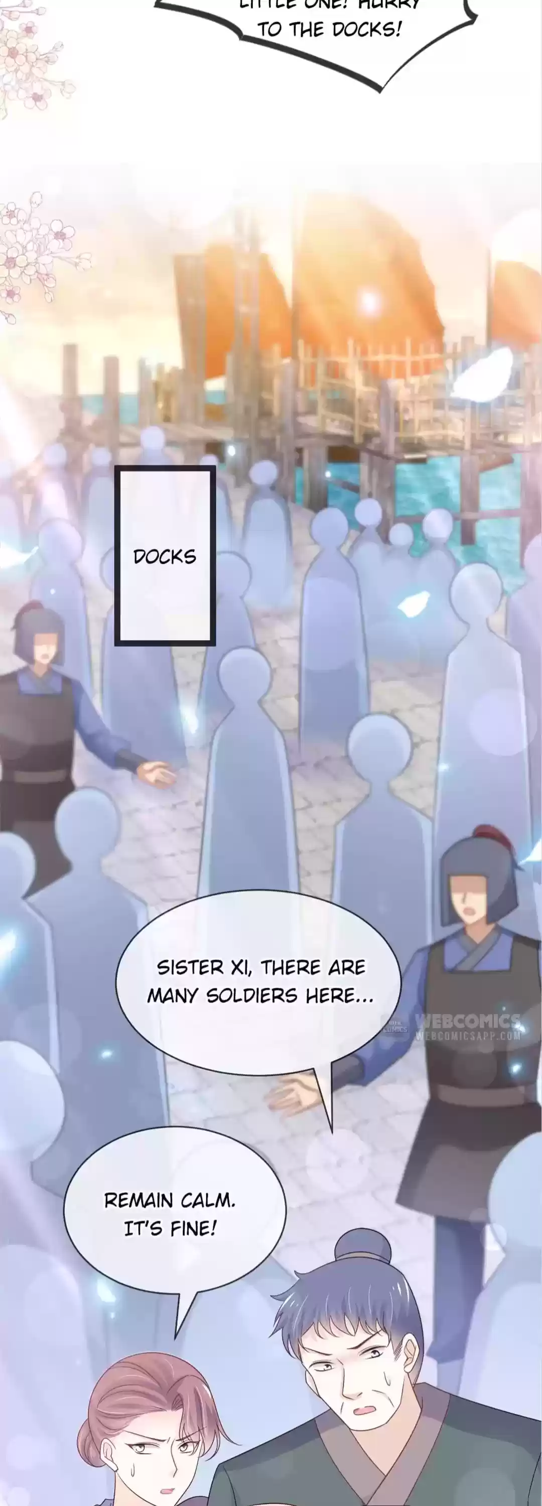 Second-To-None Adoration Chapter 211