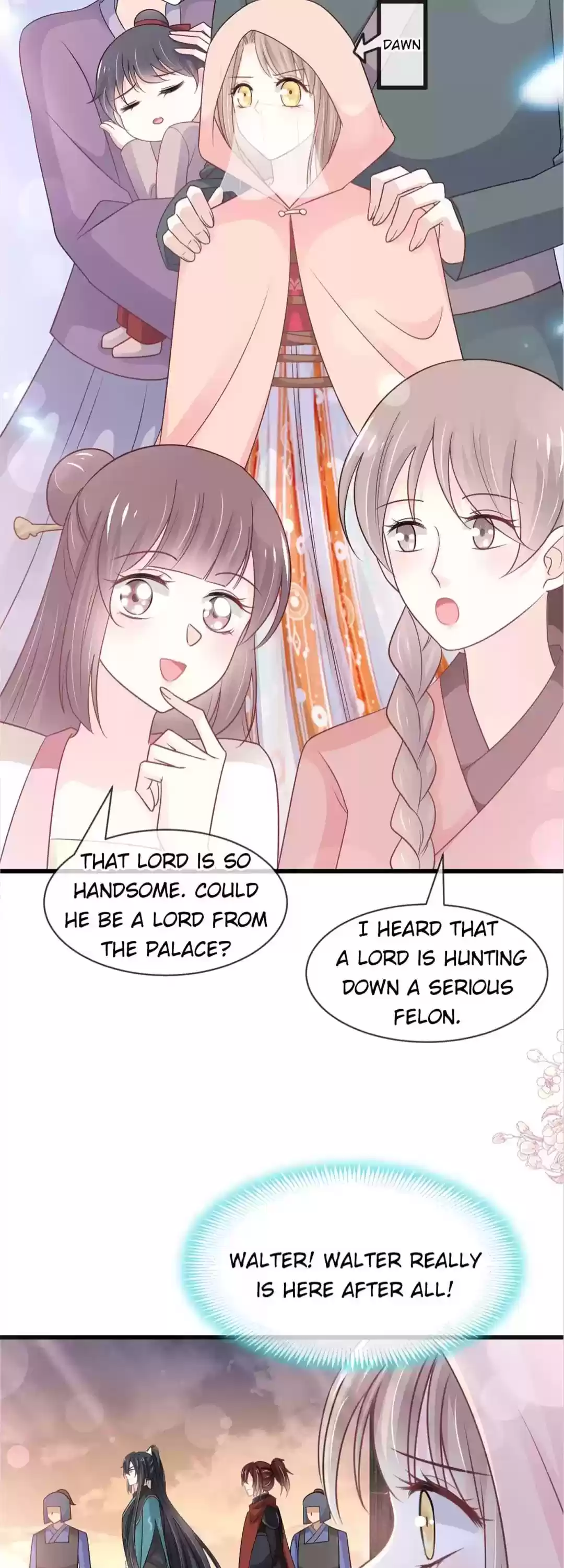 Second-To-None Adoration Chapter 211