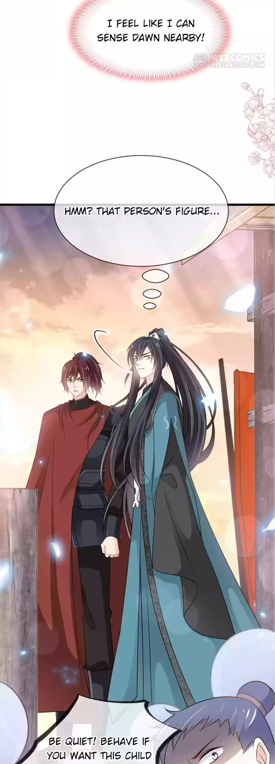 Second-To-None Adoration Chapter 211