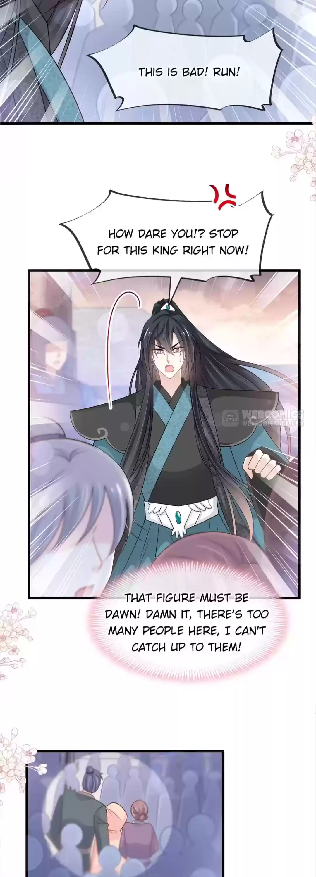 Second-To-None Adoration Chapter 211