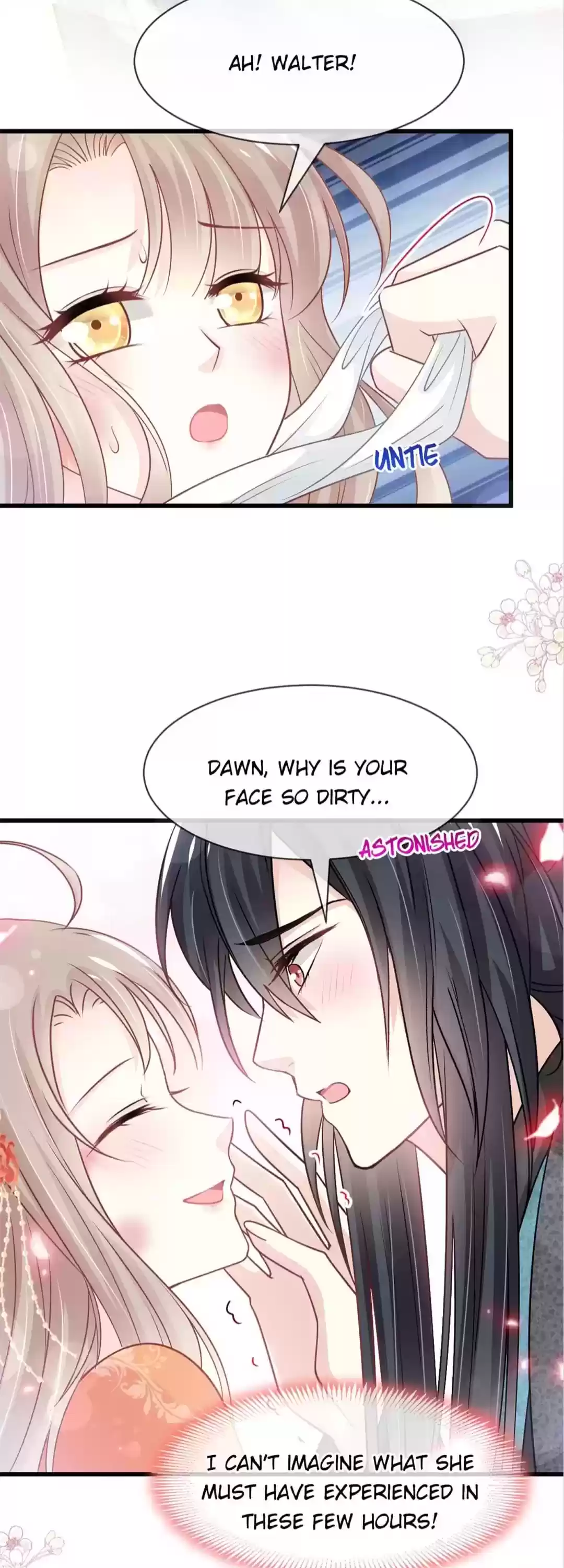 Second-To-None Adoration Chapter 211