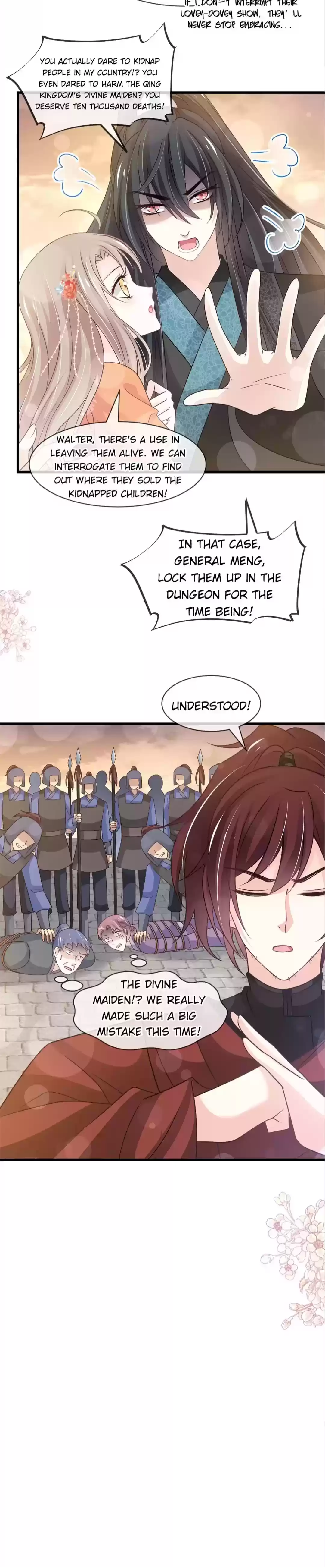 Second-To-None Adoration Chapter 211