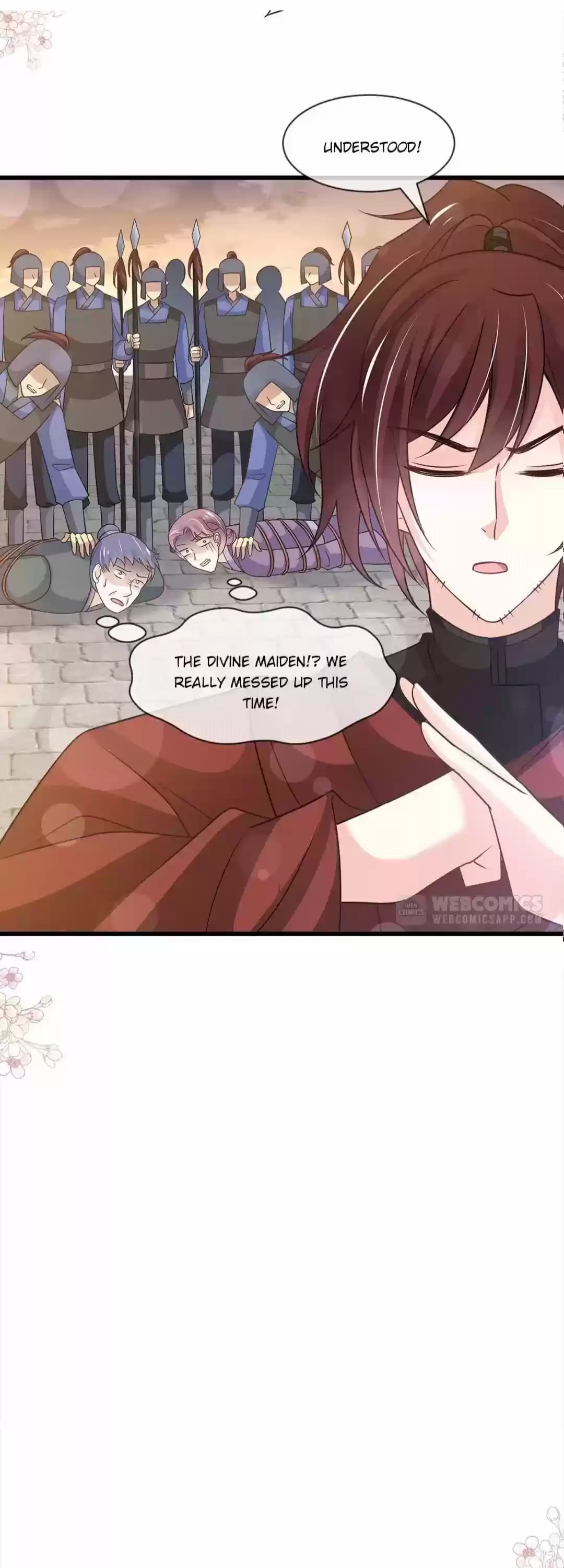 Second-To-None Adoration Chapter 212