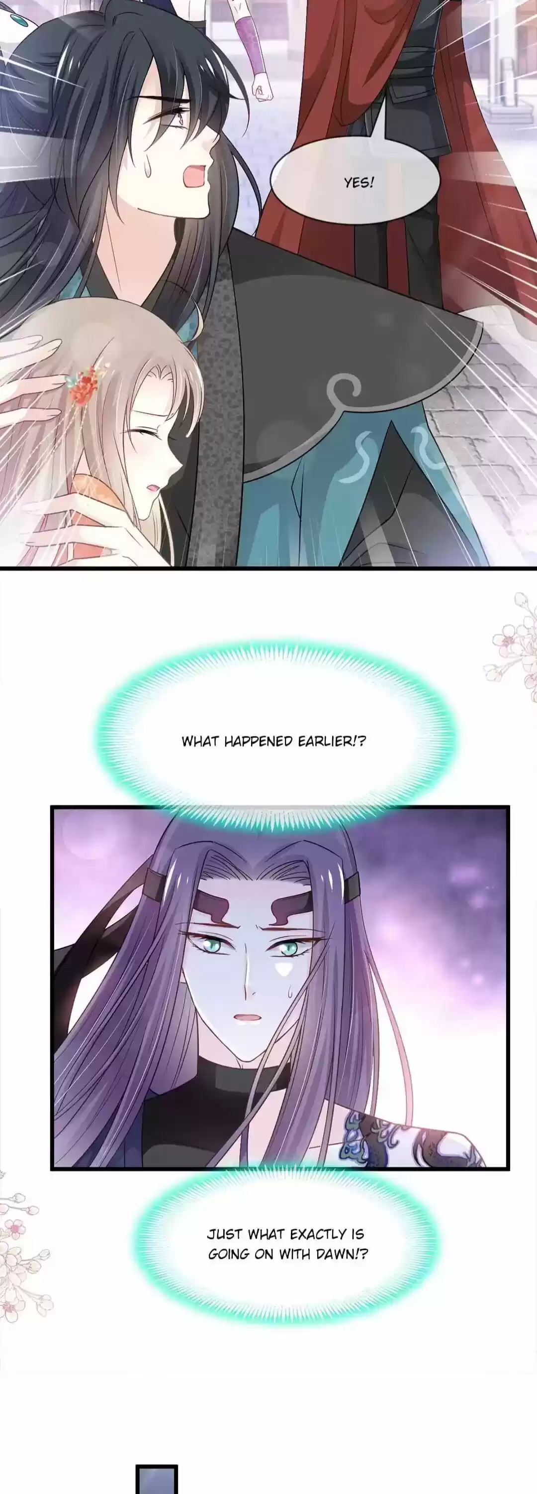 Second-To-None Adoration Chapter 212