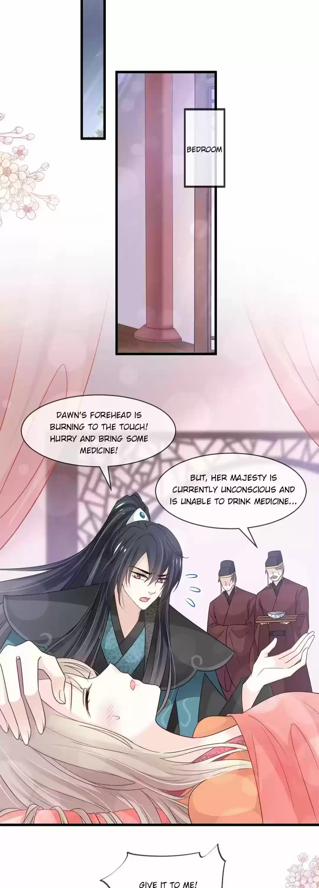 Second-To-None Adoration Chapter 212