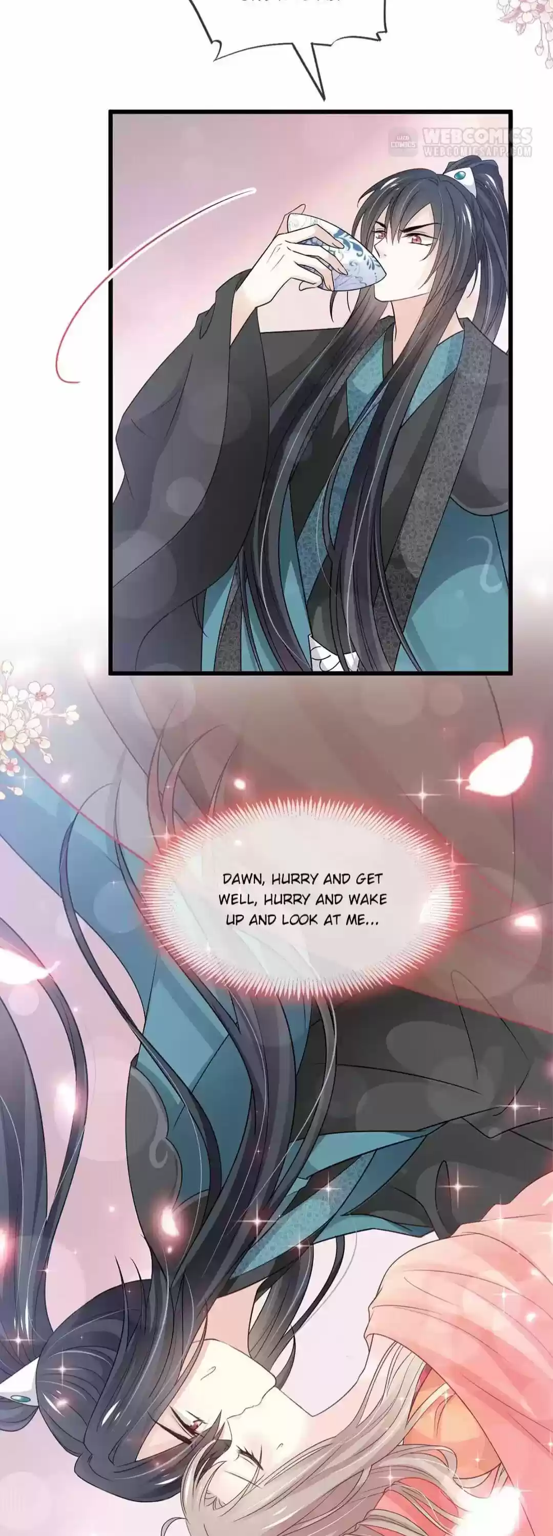 Second-To-None Adoration Chapter 212