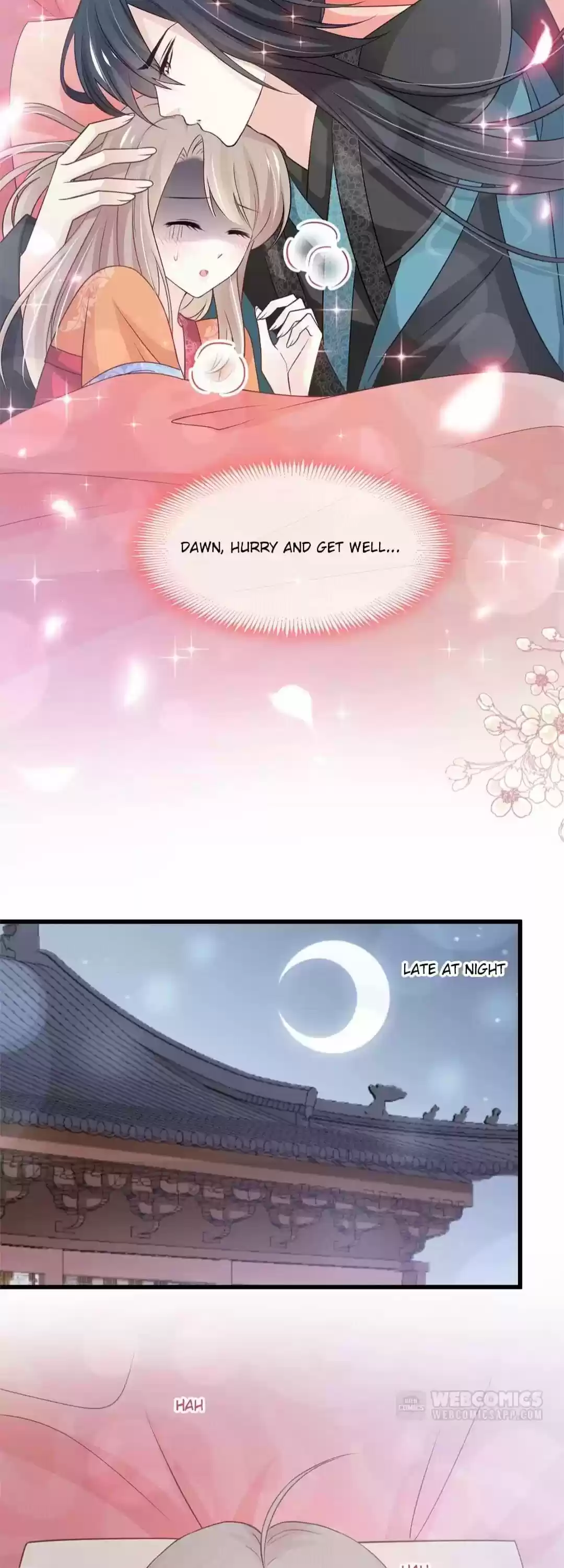 Second-To-None Adoration Chapter 212