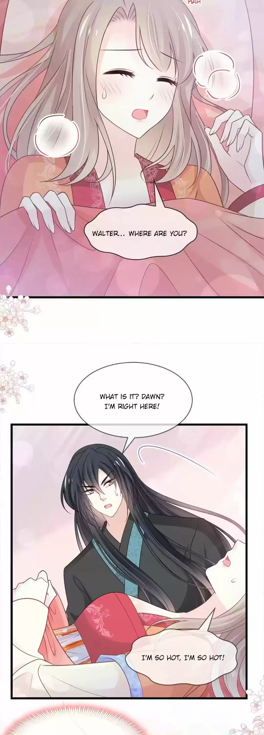 Second-To-None Adoration Chapter 212