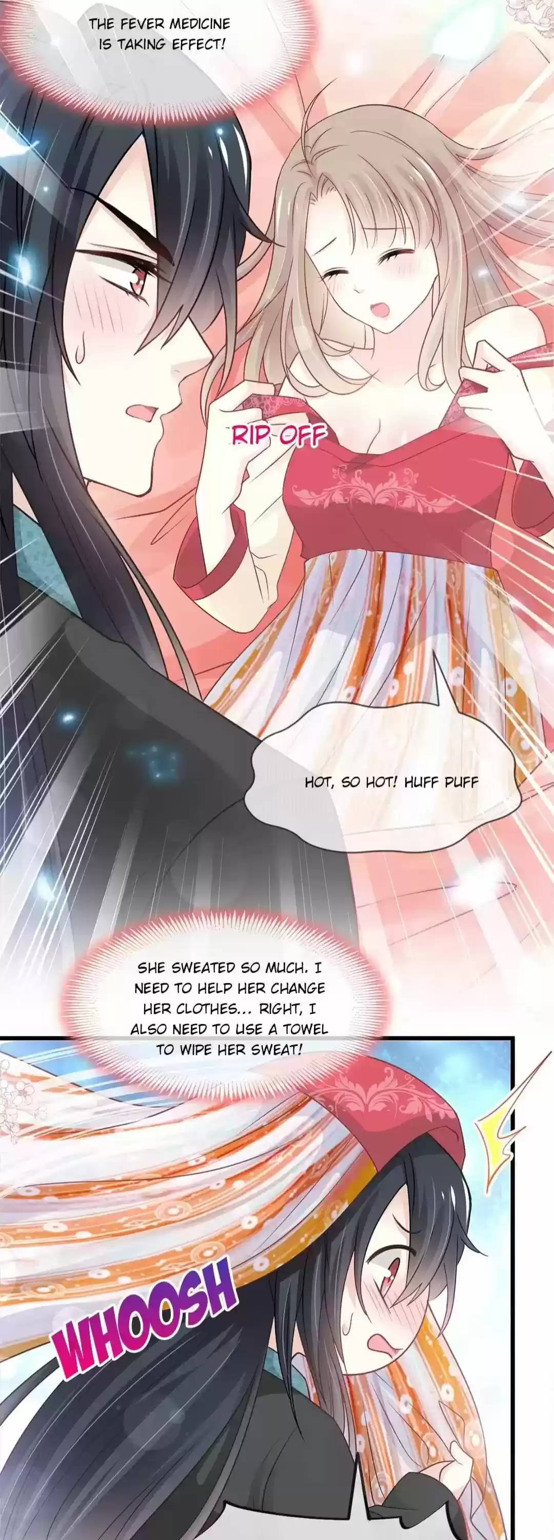 Second-To-None Adoration Chapter 212