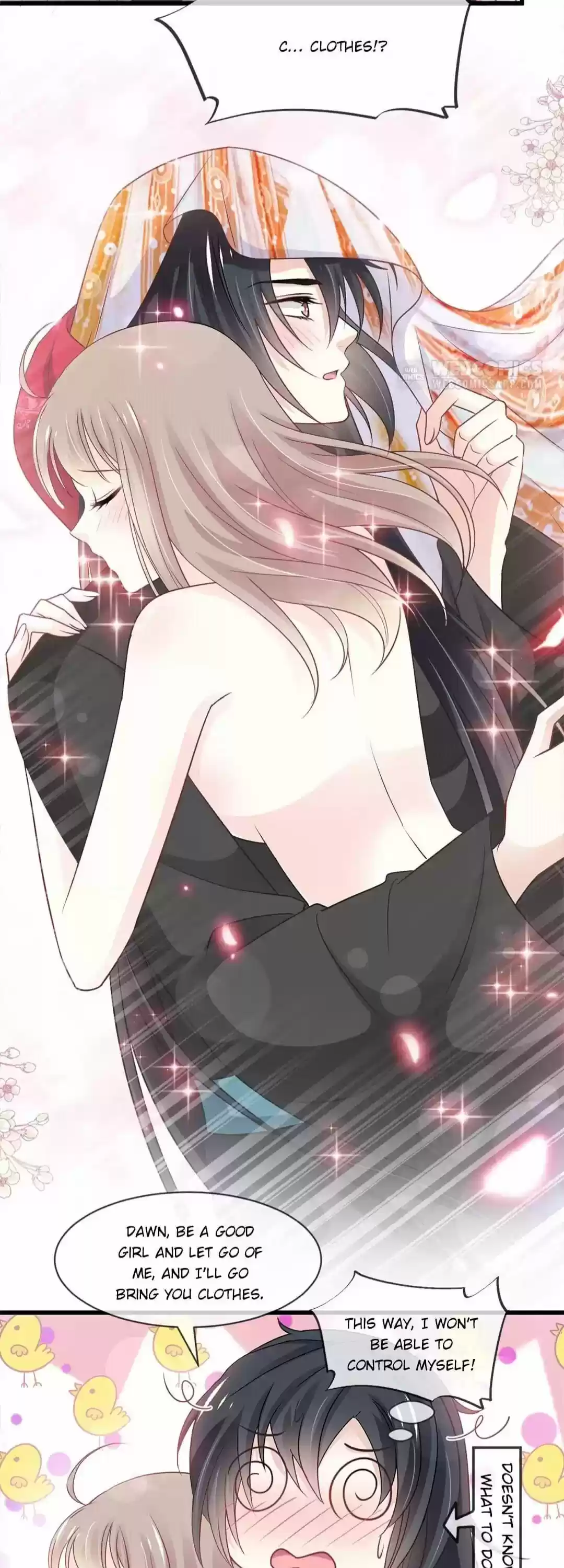 Second-To-None Adoration Chapter 212