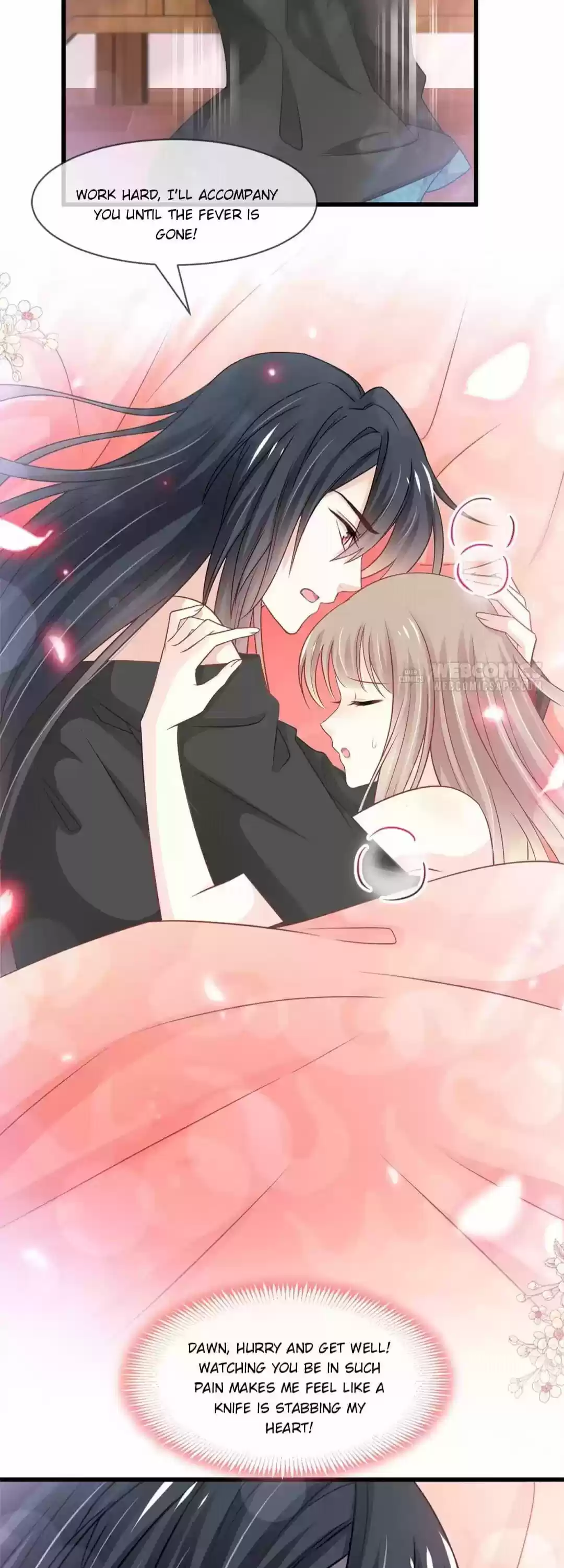 Second-To-None Adoration Chapter 212