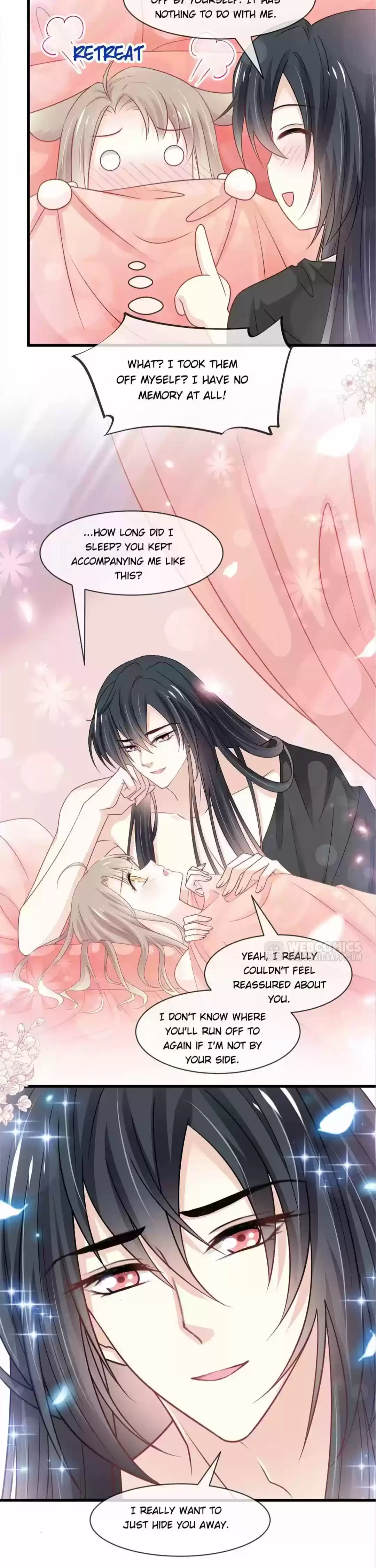 Second-To-None Adoration Chapter 213