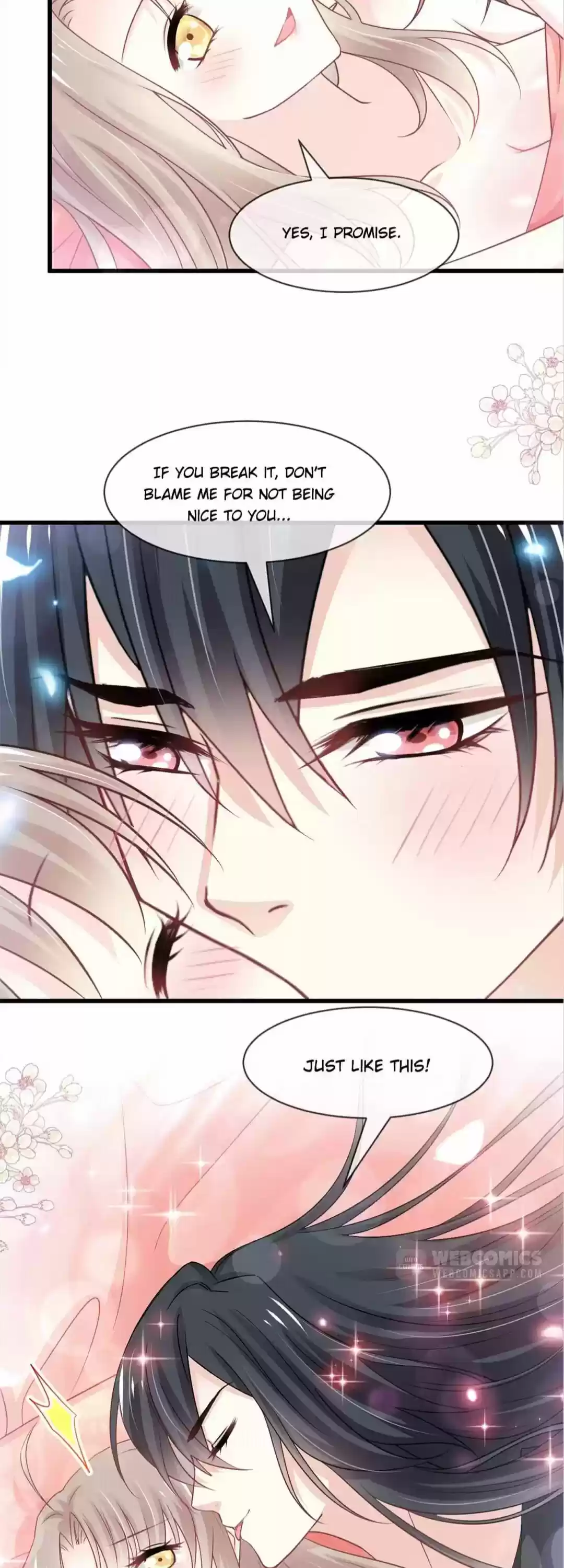 Second-To-None Adoration Chapter 213