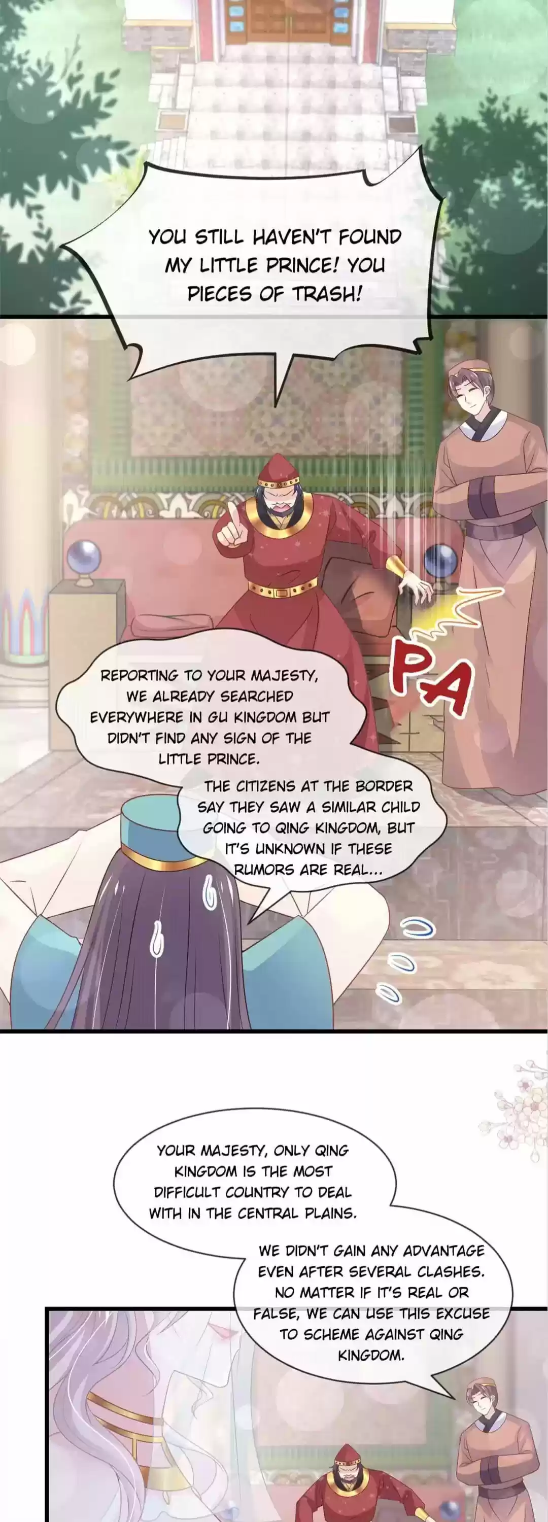 Second-To-None Adoration Chapter 213