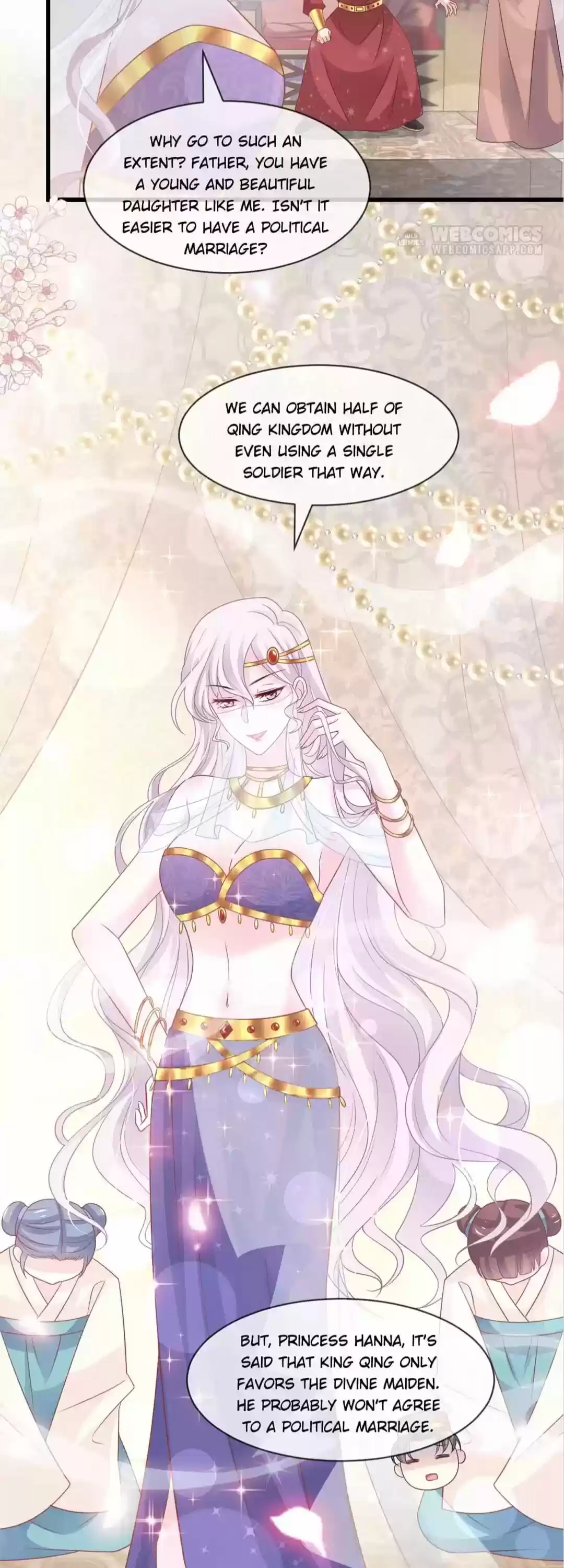 Second-To-None Adoration Chapter 213