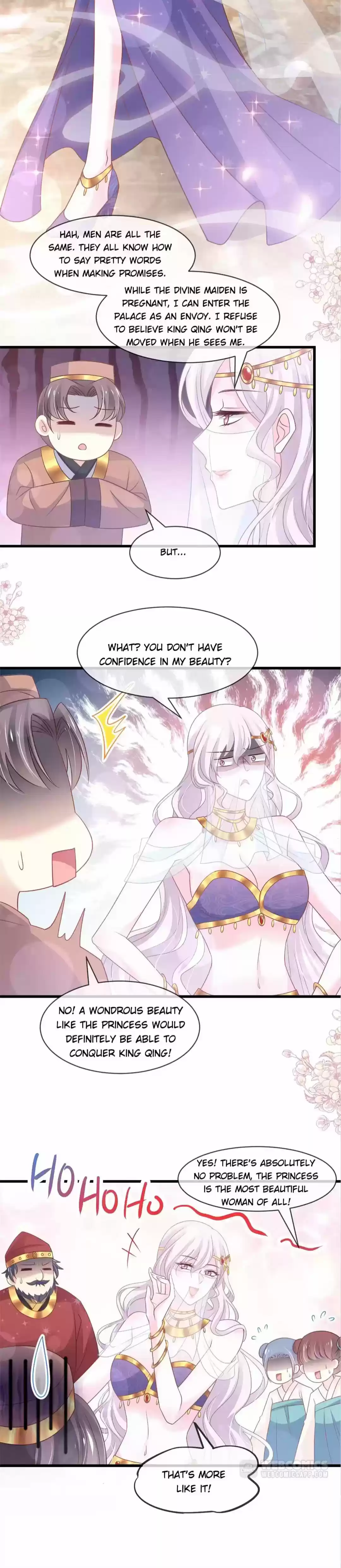 Second-To-None Adoration Chapter 213