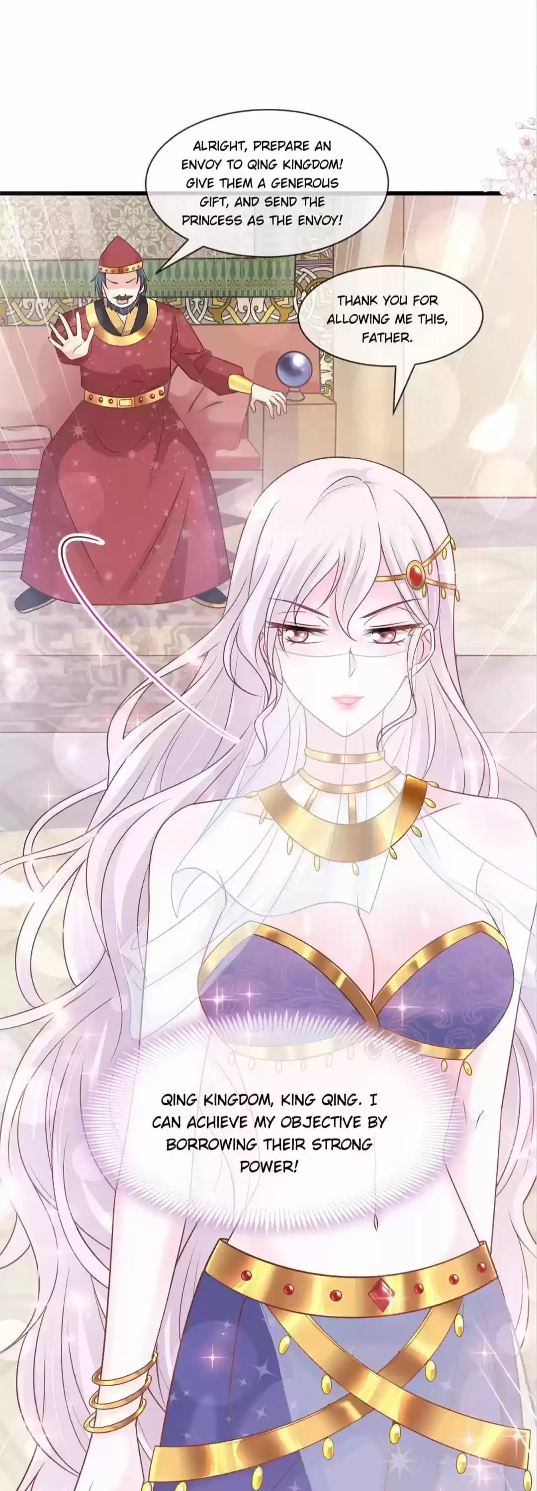 Second-To-None Adoration Chapter 213