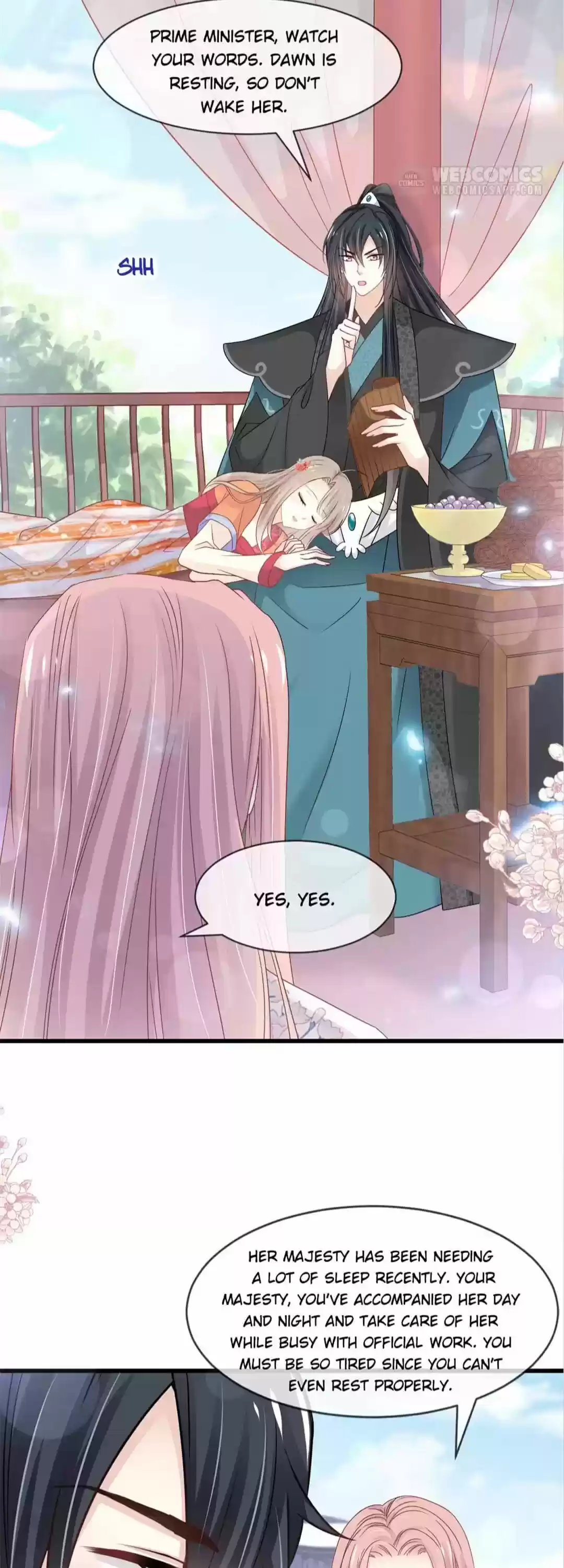 Second-To-None Adoration Chapter 213