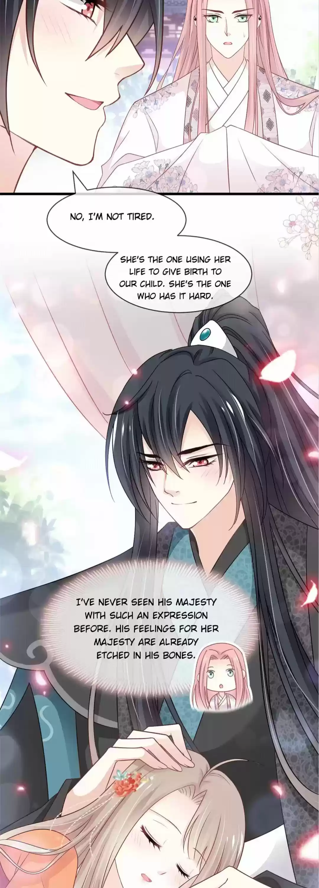 Second-To-None Adoration Chapter 213