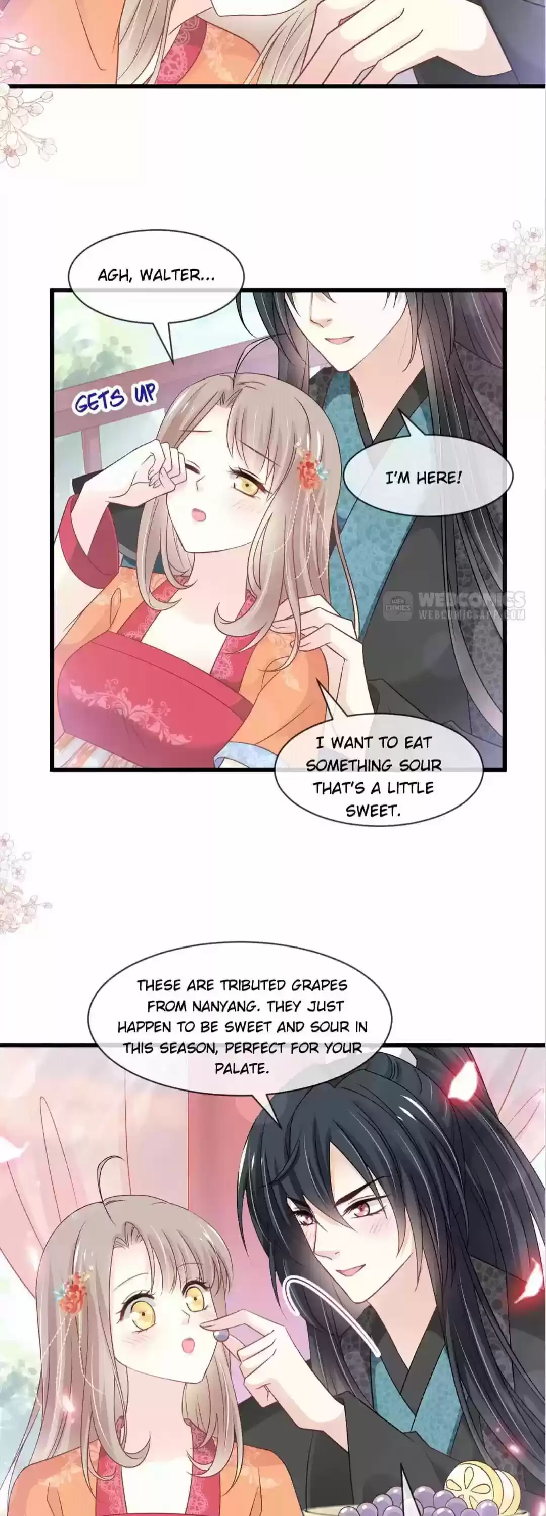 Second-To-None Adoration Chapter 213