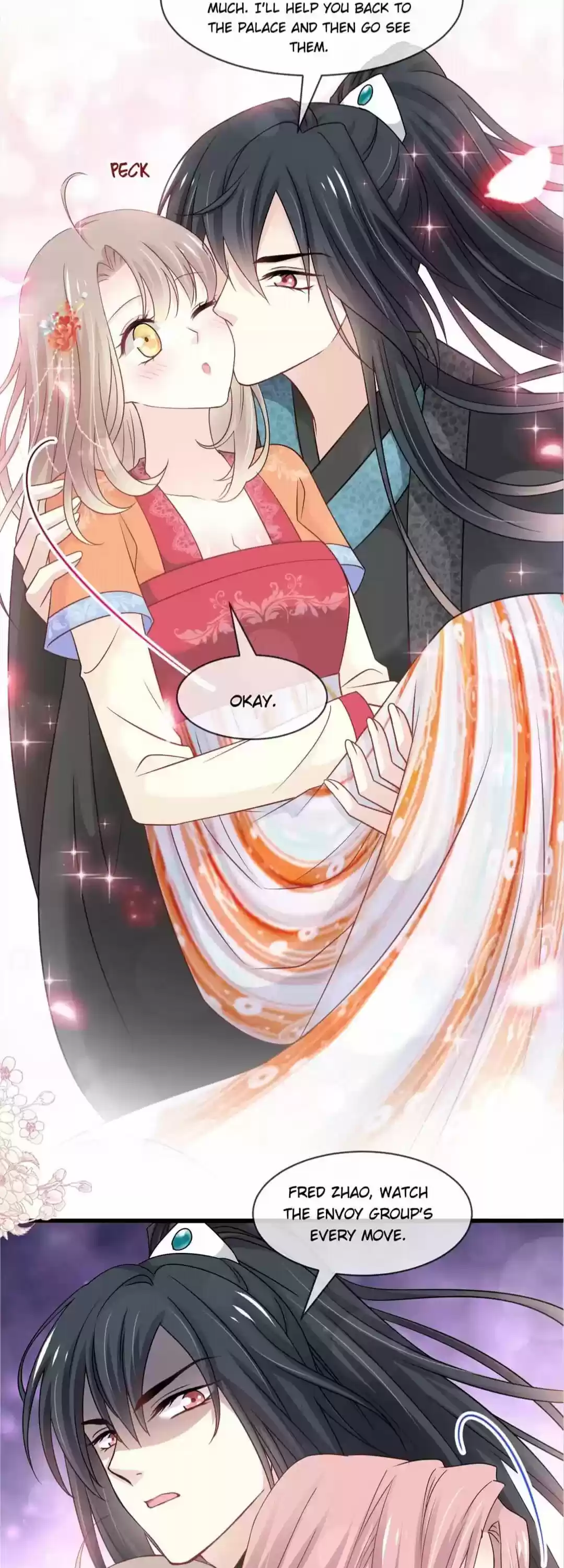 Second-To-None Adoration Chapter 213