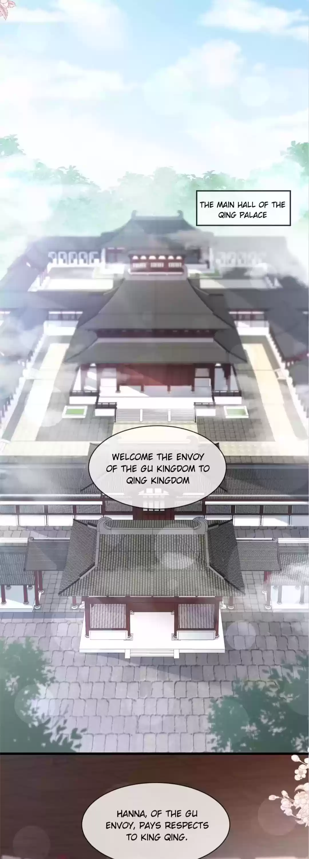 Second-To-None Adoration Chapter 214