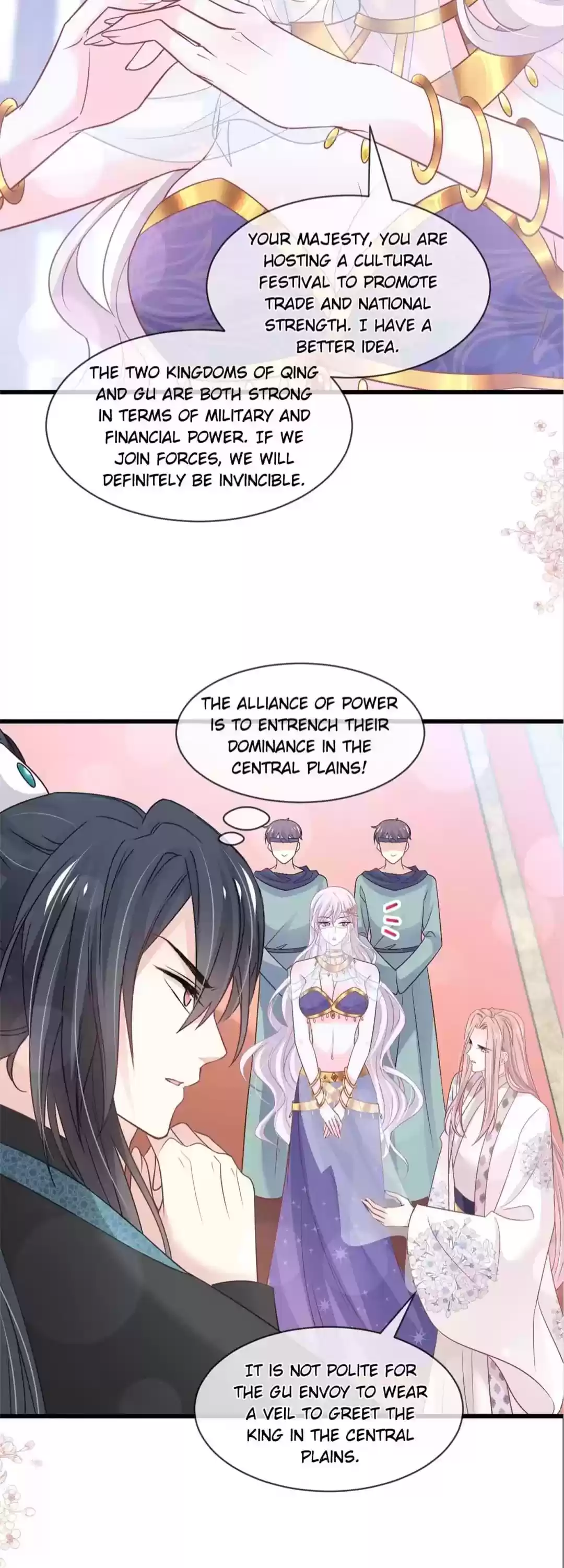 Second-To-None Adoration Chapter 214