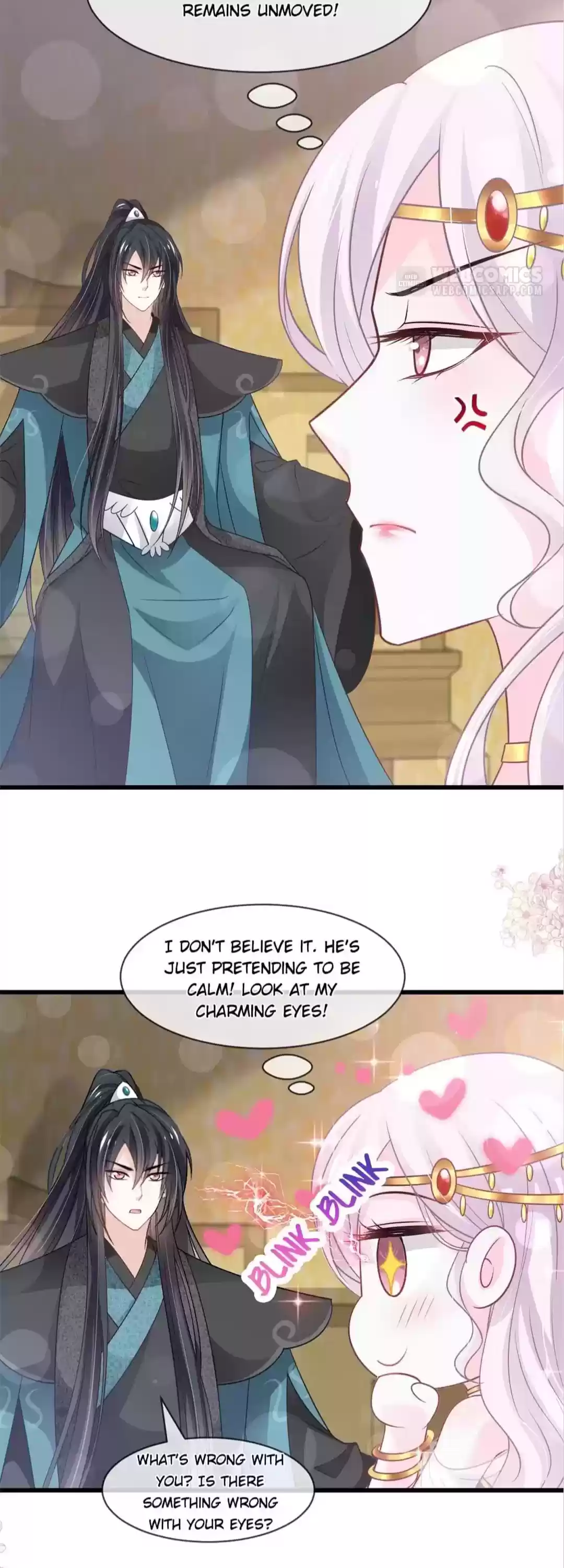 Second-To-None Adoration Chapter 214