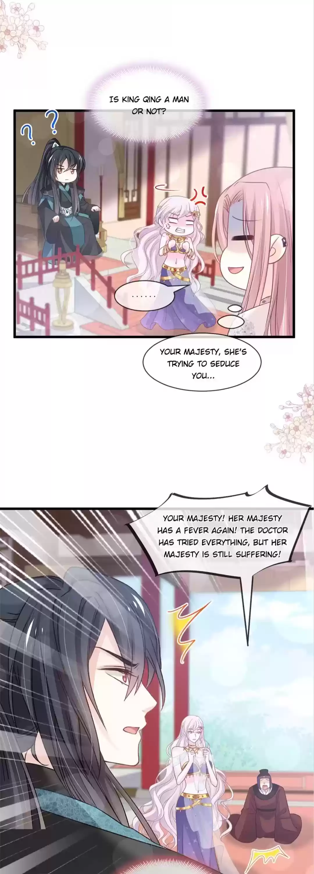 Second-To-None Adoration Chapter 214