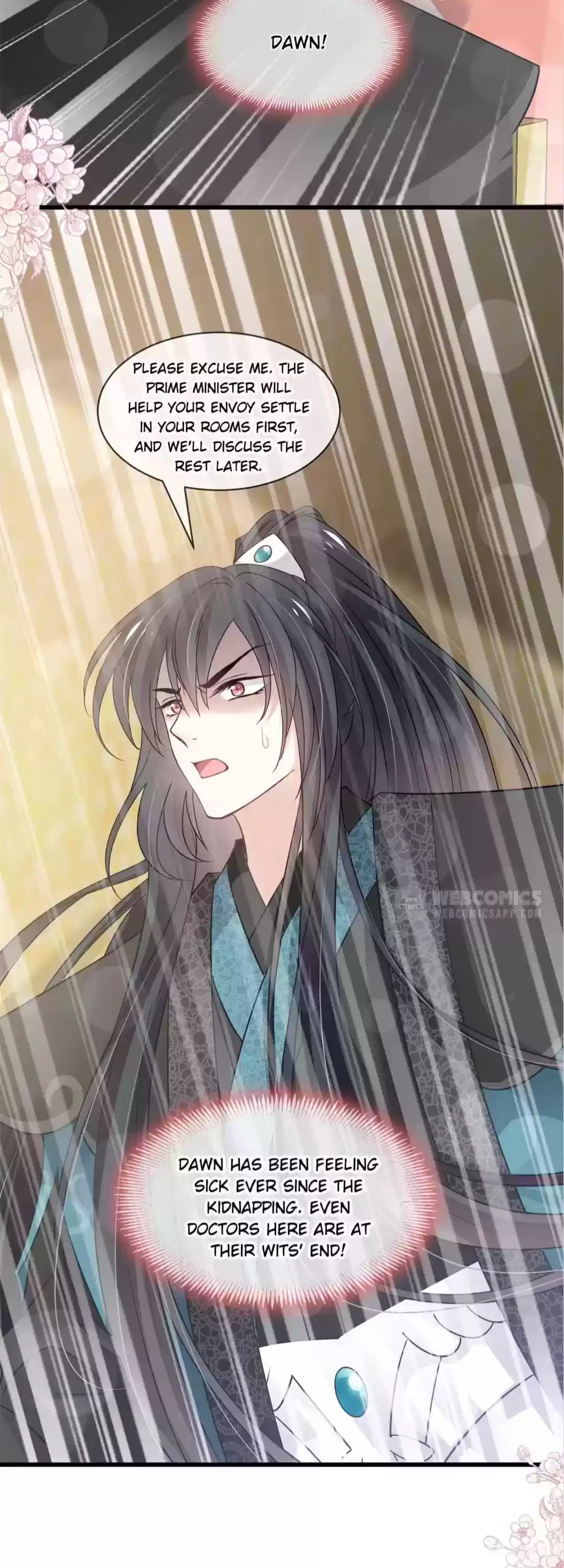 Second-To-None Adoration Chapter 214