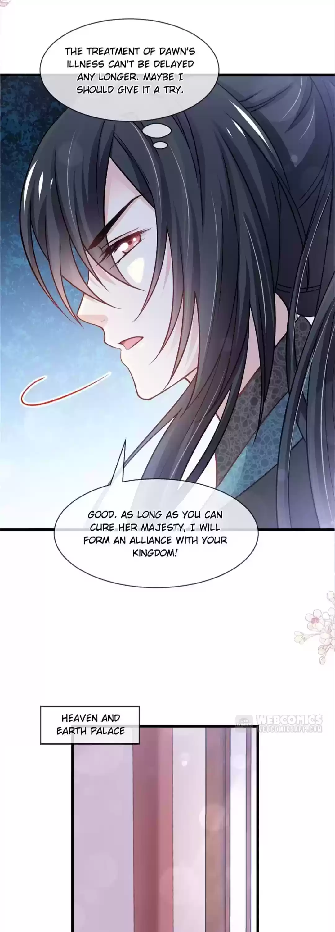 Second-To-None Adoration Chapter 214