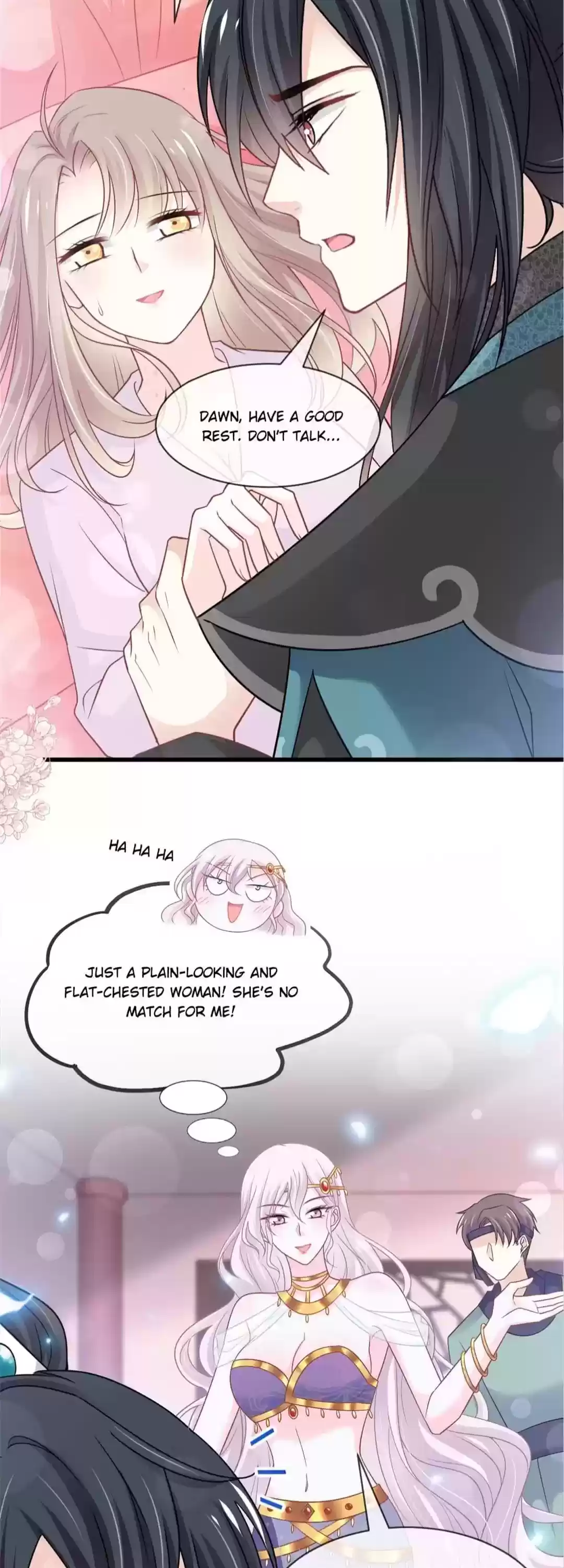 Second-To-None Adoration Chapter 214