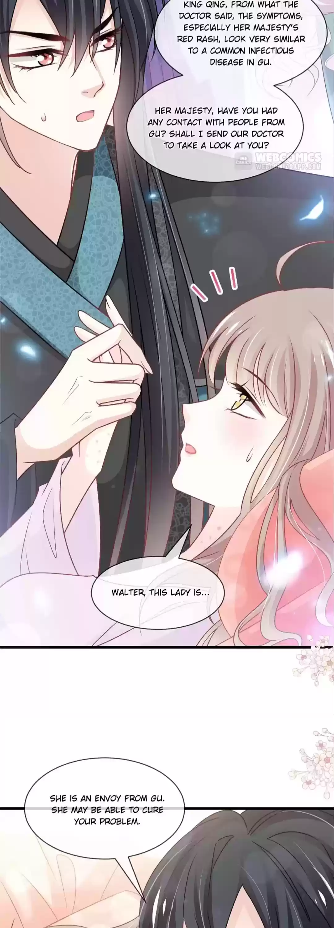 Second-To-None Adoration Chapter 214