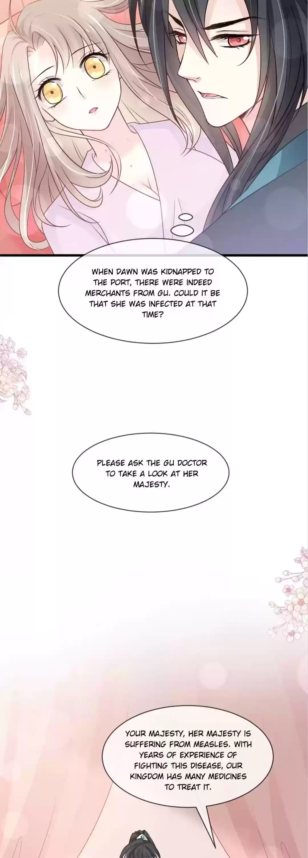 Second-To-None Adoration Chapter 214