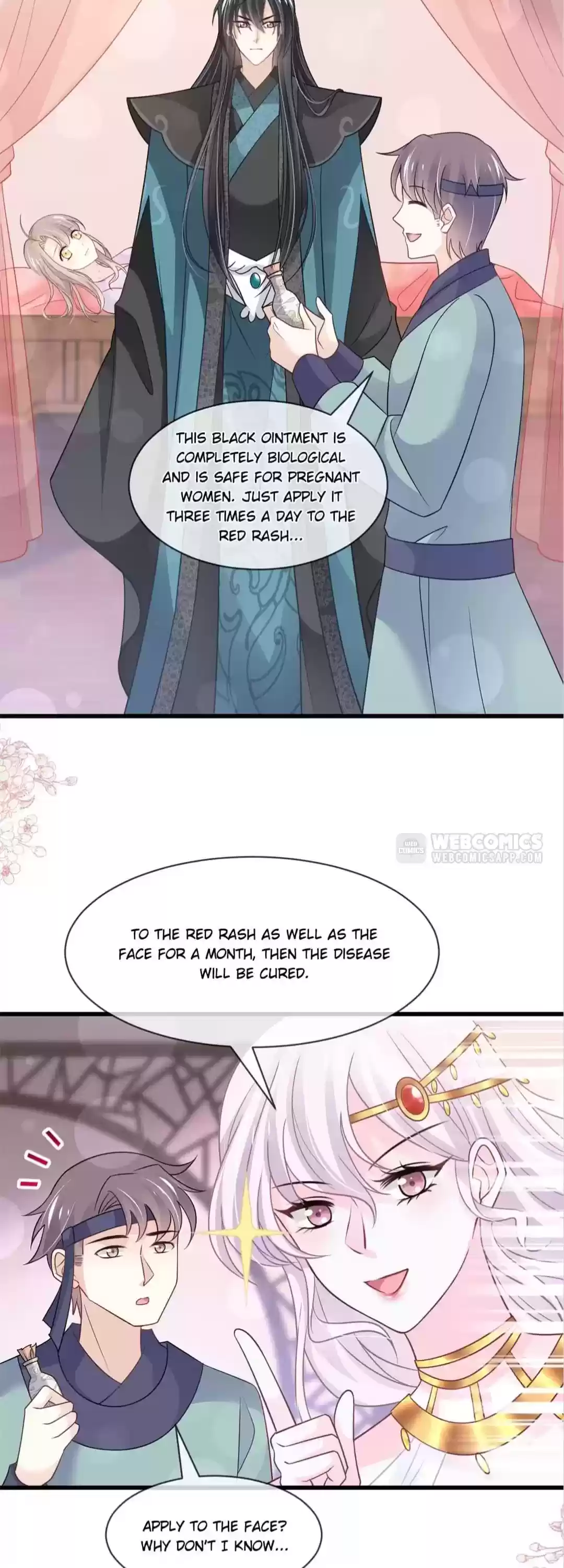 Second-To-None Adoration Chapter 214