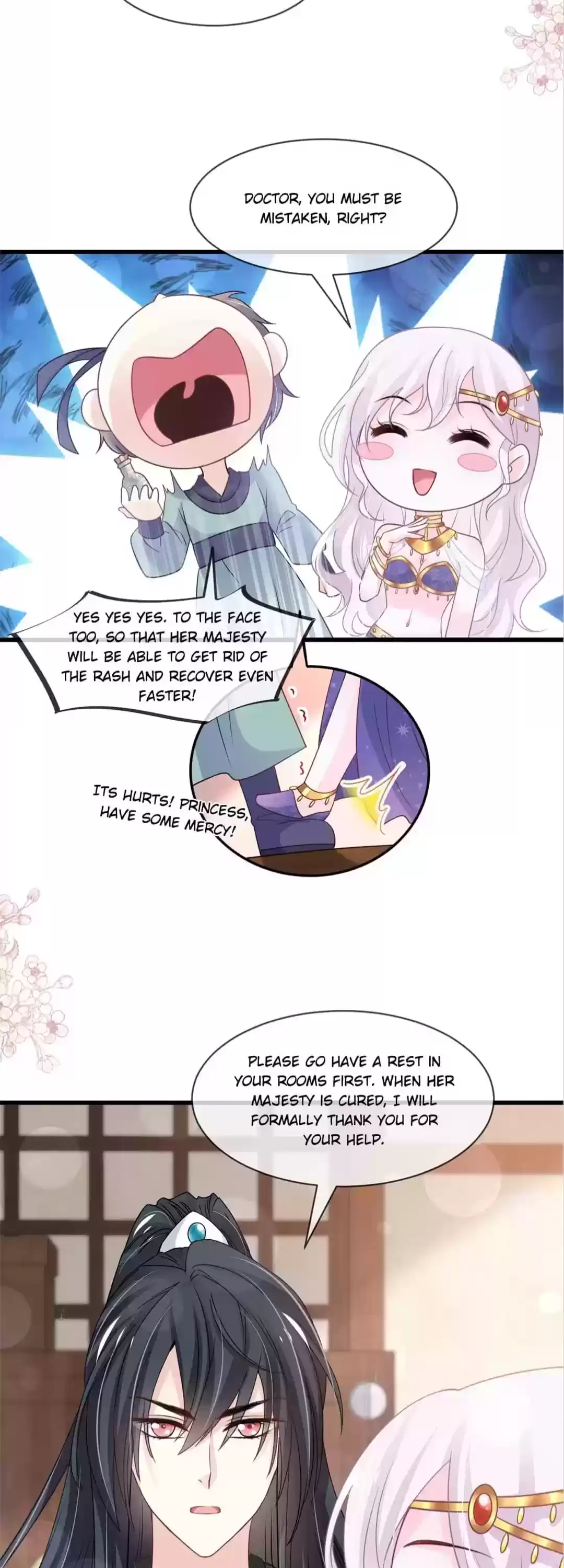 Second-To-None Adoration Chapter 214